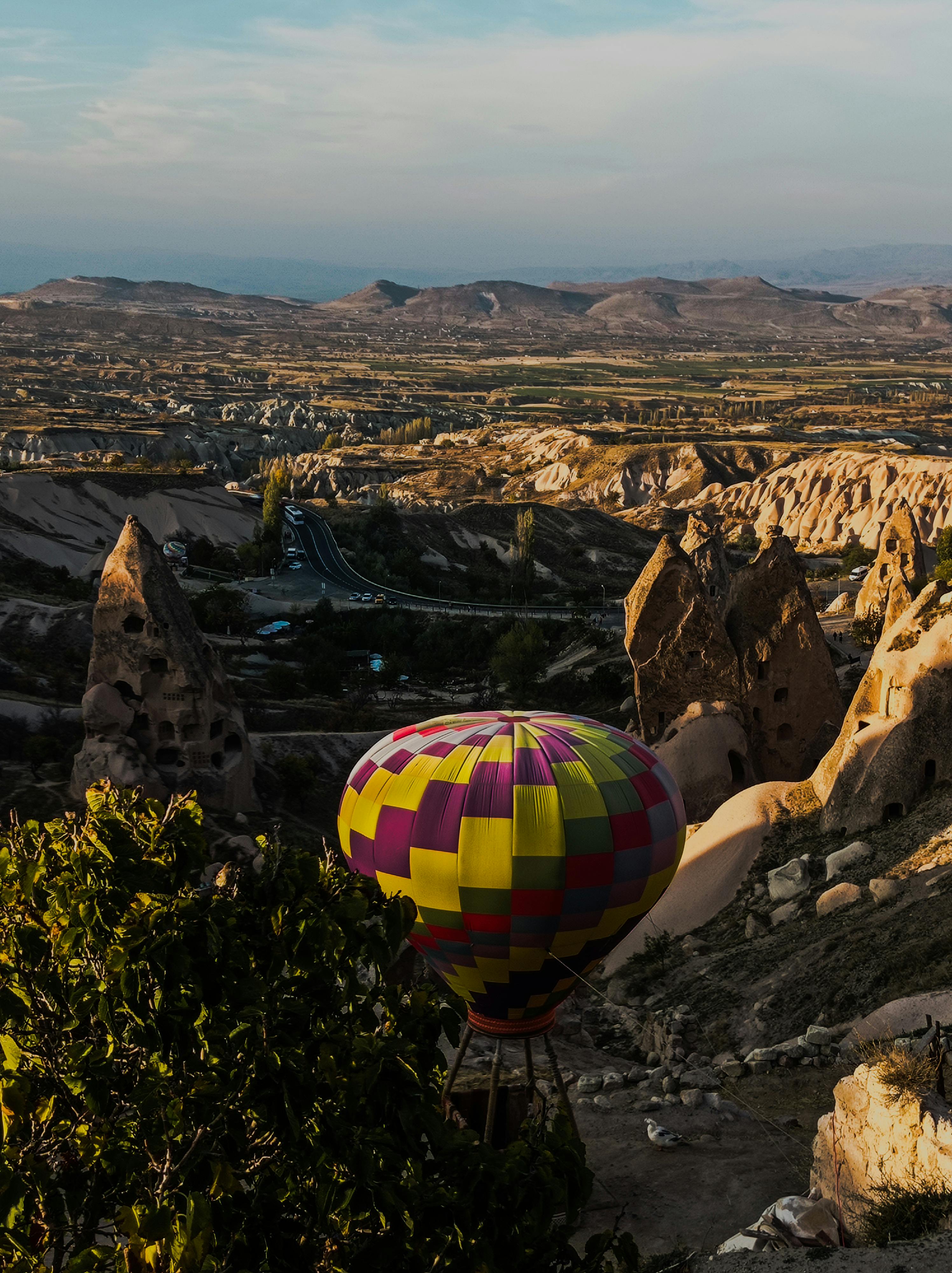 Cappadocia