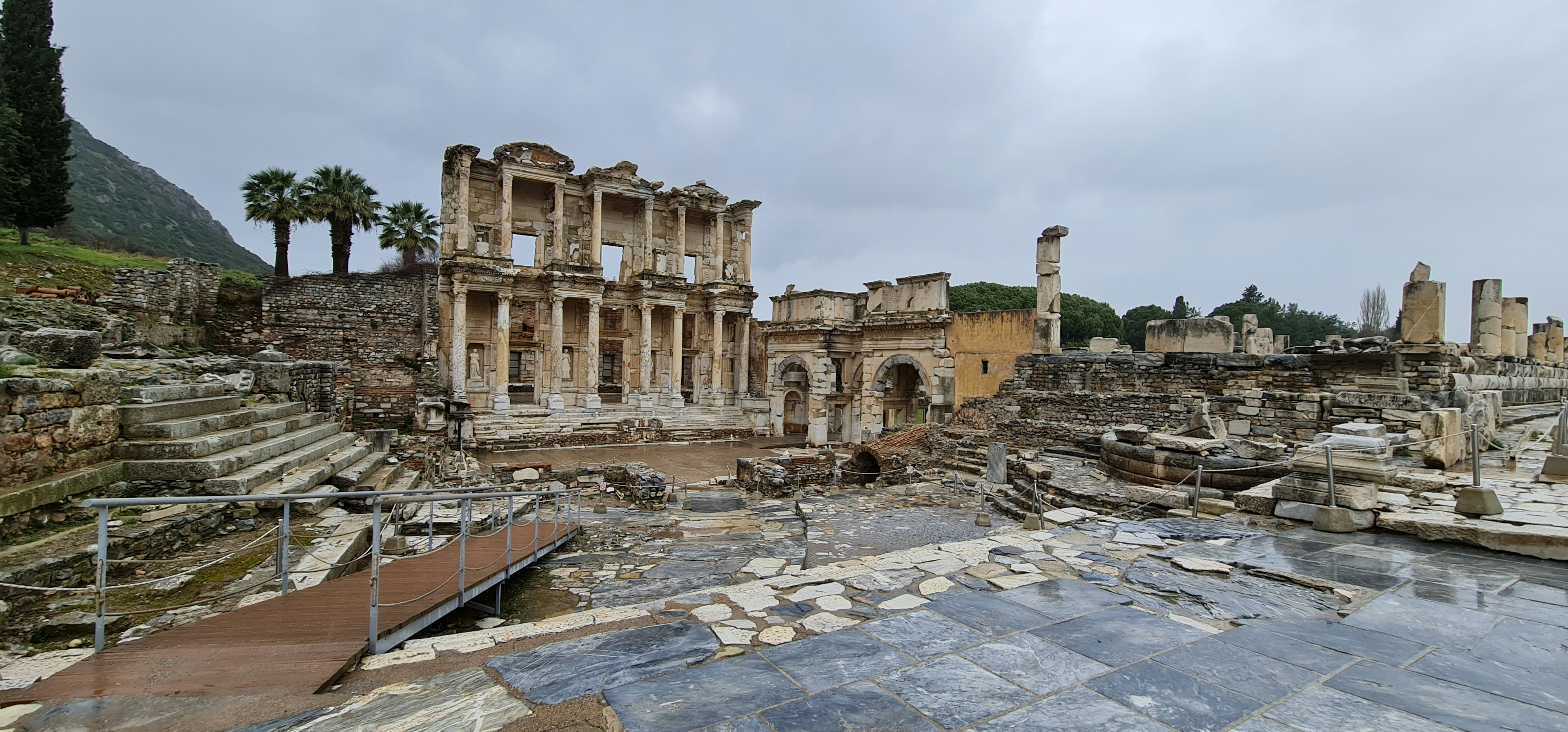 The Ancient City of Ephesus